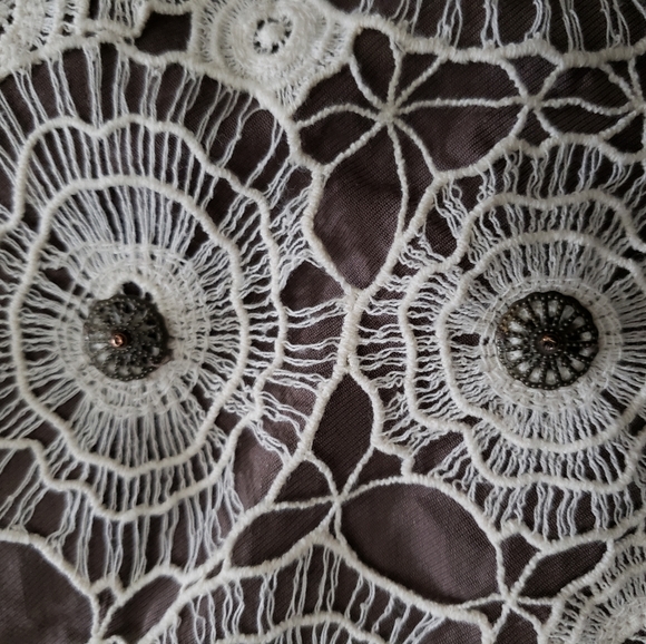 ANTHROPOLOGIE Floreat Tank - Picture 2 of 7